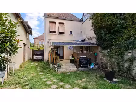 maison ancienne f4/5 au calme 