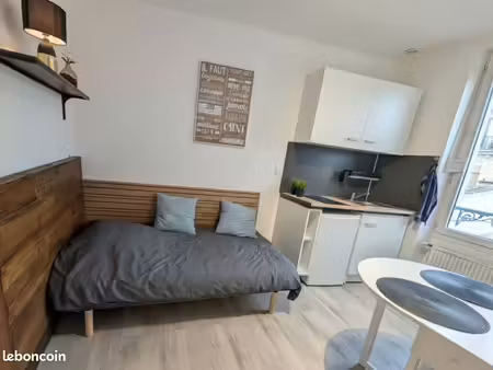 location studio meublé étudiant 12 m2 à caen – venoix