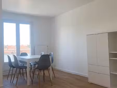 appartement meublé  2 chambres
