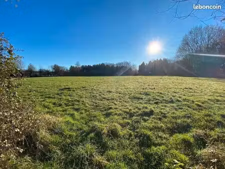 terrain 913 m² grangues