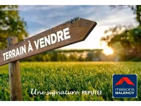 terrain 375 m² ifs