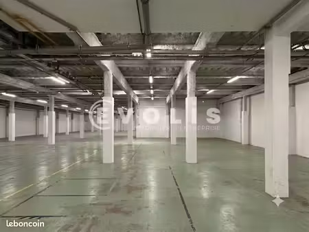 local d'activité 1 240 m²