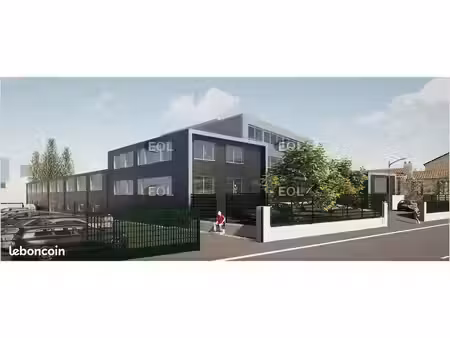 local d'activité 2 511 m²