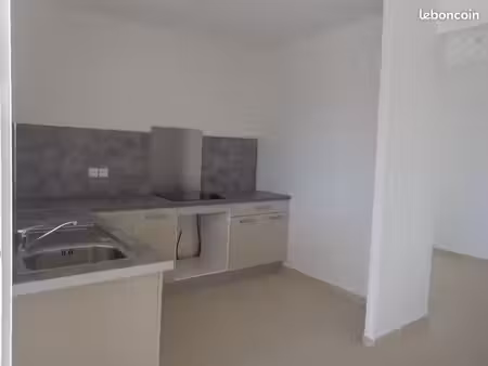 appartement 3 pièces 54 m²