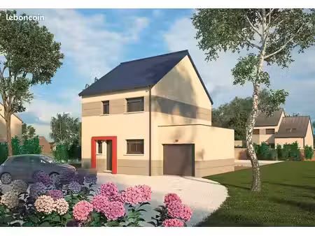 maison 5 pièces 90 m²