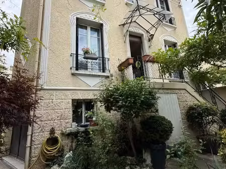 maison t4+1 de 109 m² dont 73 m² habitable