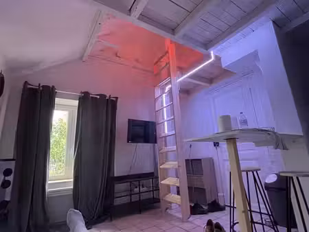 location appartement t1 bis meublé 380 euros