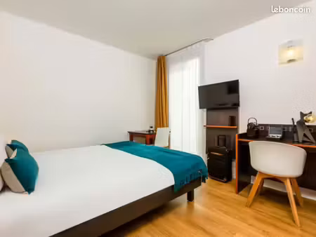 studio 1 pièce 20 m²