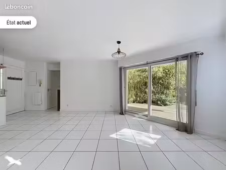 appartement 3 pièces 49 m²