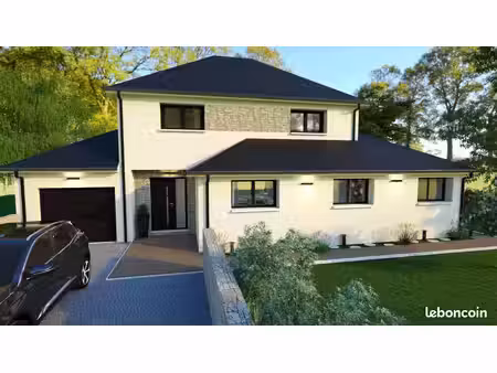maison 6 pièces 105 m²