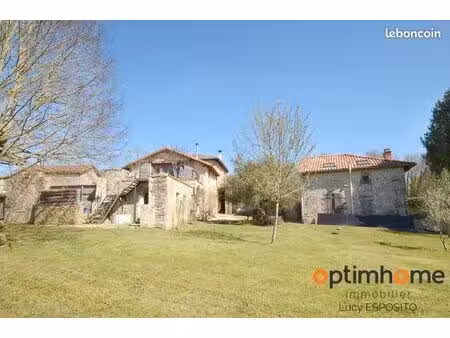 ferme 4 pièces 126 m²
