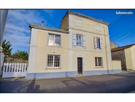maison de ville