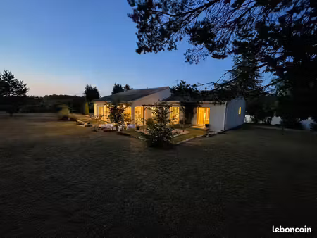 maison familiale 209 m² - grande pièce de vie - moins de 15 min gare lgv angoulême