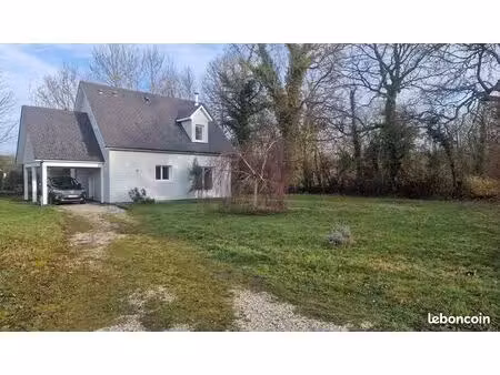 maison - 4 pièces - 108 m²