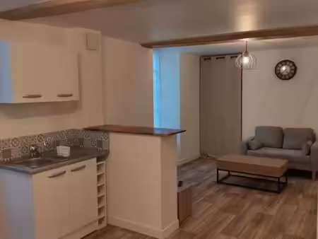 beau t2 meublé