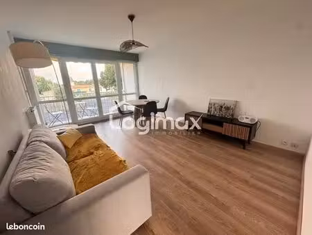 appartement 3 pièces 62 m²