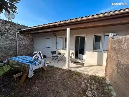 maison 2 pièces 24 m²