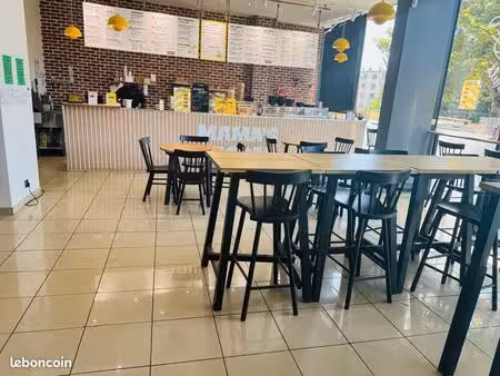 vente de restaurant