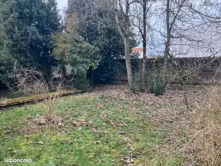 terrain 400 m² saint jean d angely