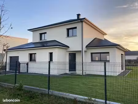 maison 5 pièces 120 m²