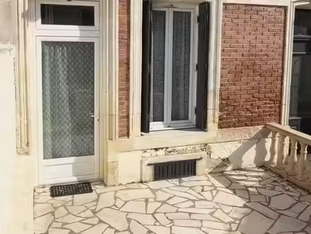 studio 1 pièce 16 m²