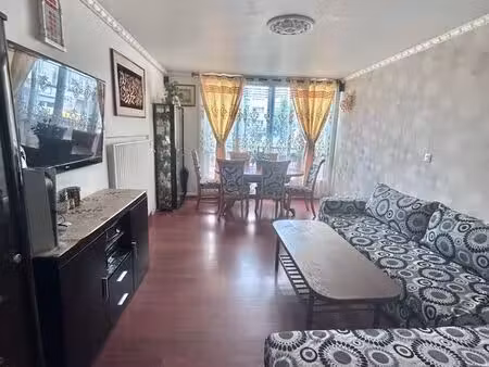 appartement 4 pièces