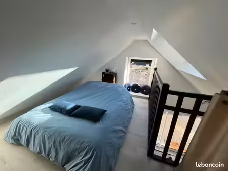 logement privatif 25 m2 avec parking