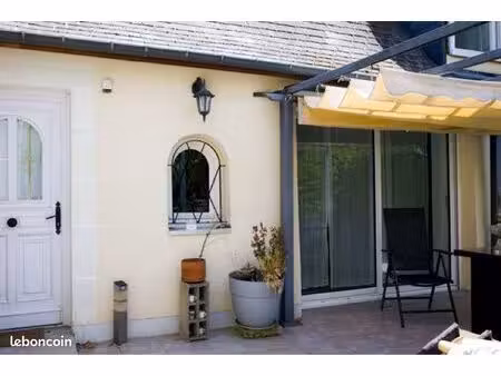 maison 3 pièces avec jardin  garage et cave – bourges proche gare et centre-ville