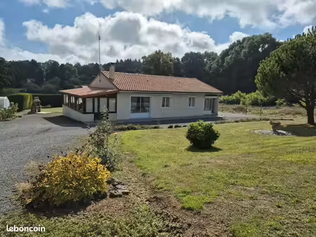 charmante maison de plain-pied