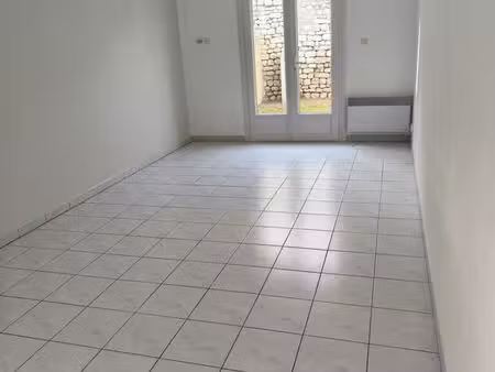 petite maison de 32 m2