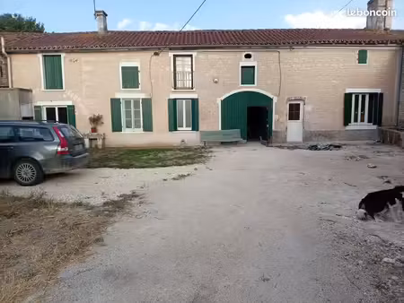 grande maison charentaise