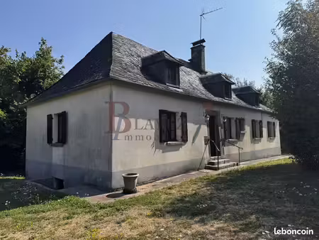 maison 5 pièces 127 m²
