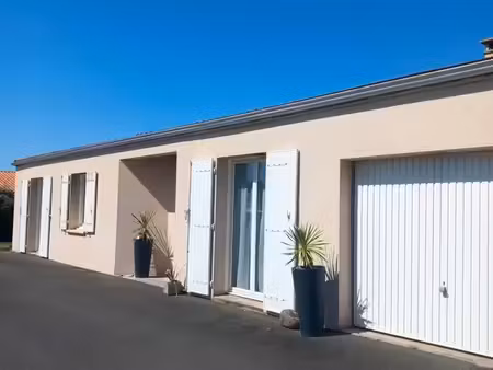 pavillon plain-pied 96 m2 sainte-gemme