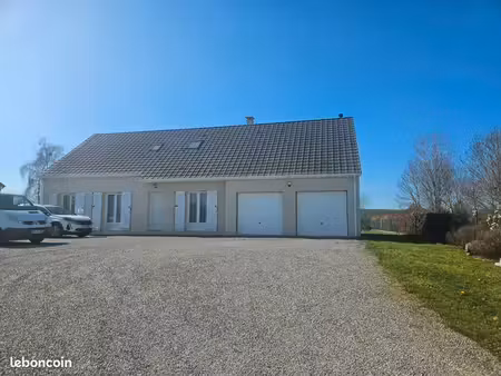 maison 173m2 bourges
