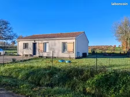 maison neuve