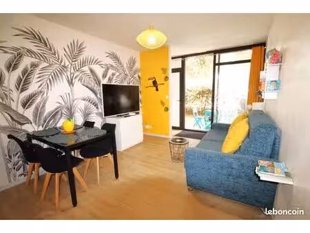 appartement 2 pièces 35 m²
