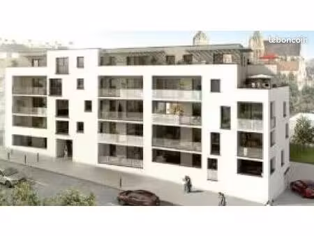 appartement 2 pièces 41 m²
