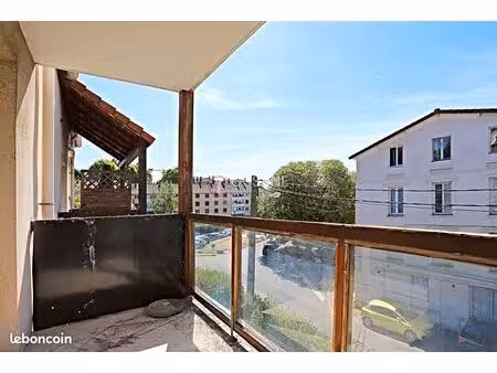 appartement 4 pièces 80 m²