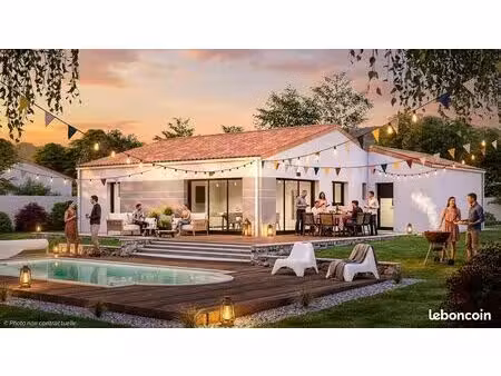 maison 5 pièces 97 m²
