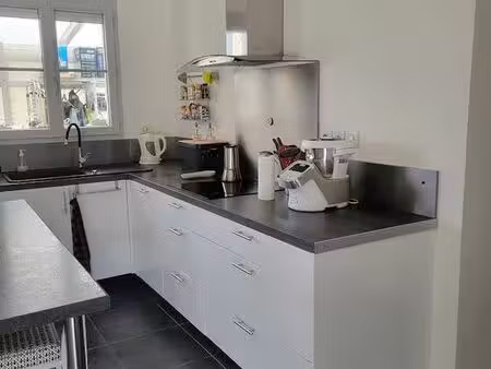 maison individuelle plein pied de 105 m2