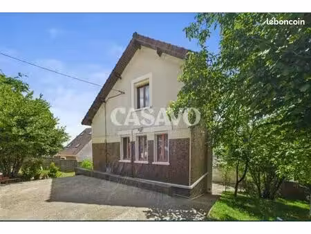 vente maison individuelle