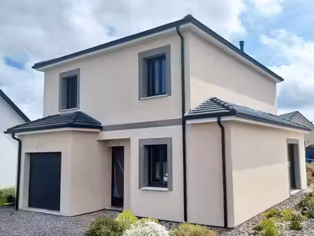 maison 4 pièces 107 m²