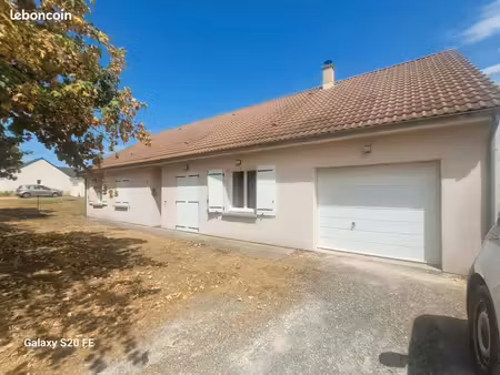 maison plein pied 115 m2