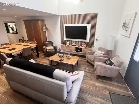 maison 4 pièces 100 m²