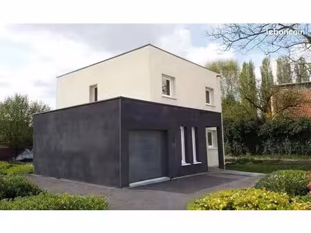 maison 5 pièces 114 m²