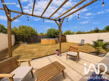 maison 4 pièces 91 m²