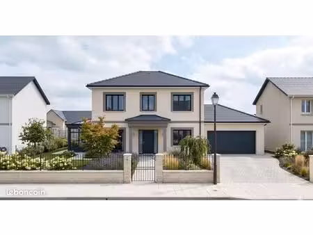 maison 5 pièces 130 m²