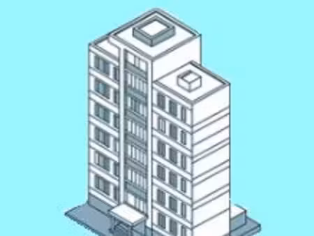 immeuble 300 m² environ
