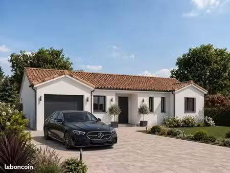 maison 4 pièces 101 m²
