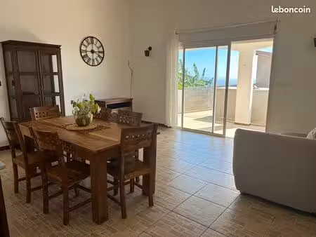 belle villa